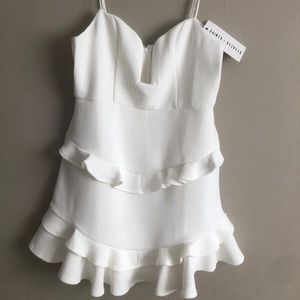 Traje blanco